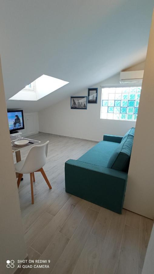 Monolocale Mansarda A Porto Santo Stefano Argentario Apartment ภายนอก รูปภาพ