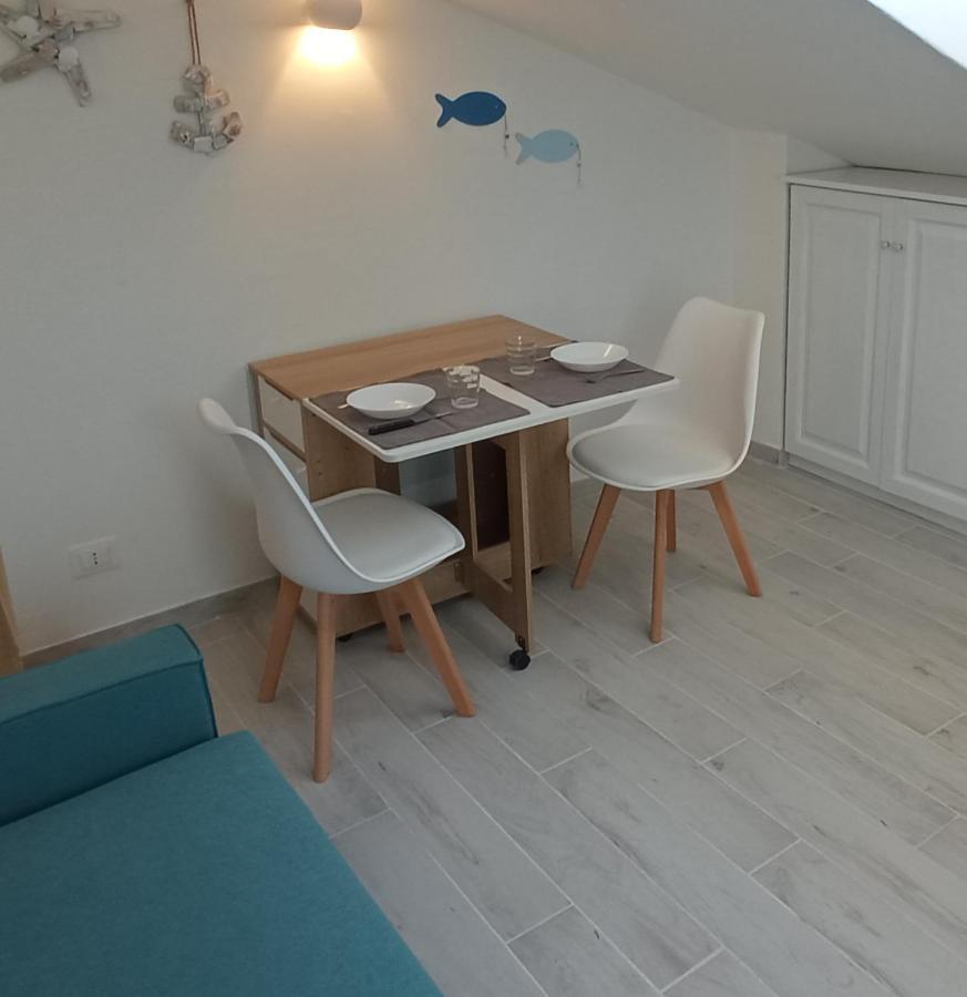Monolocale Mansarda A Porto Santo Stefano Argentario Apartment ภายนอก รูปภาพ