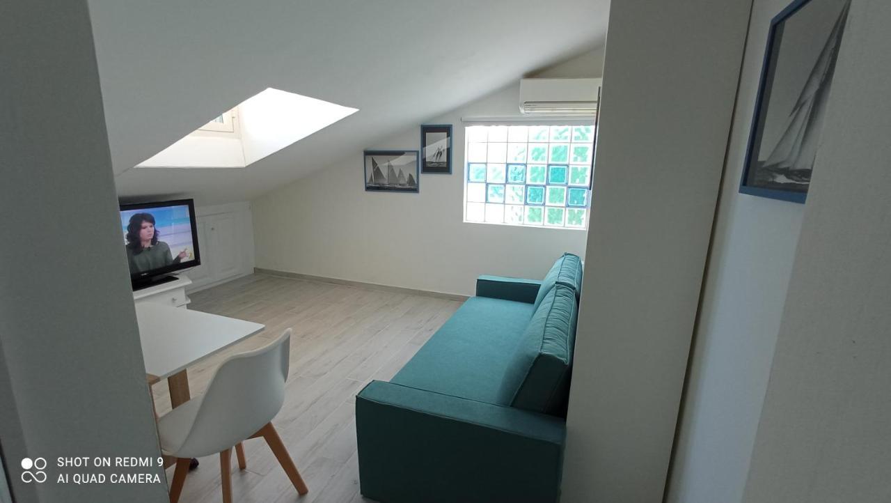 Monolocale Mansarda A Porto Santo Stefano Argentario Apartment ภายนอก รูปภาพ