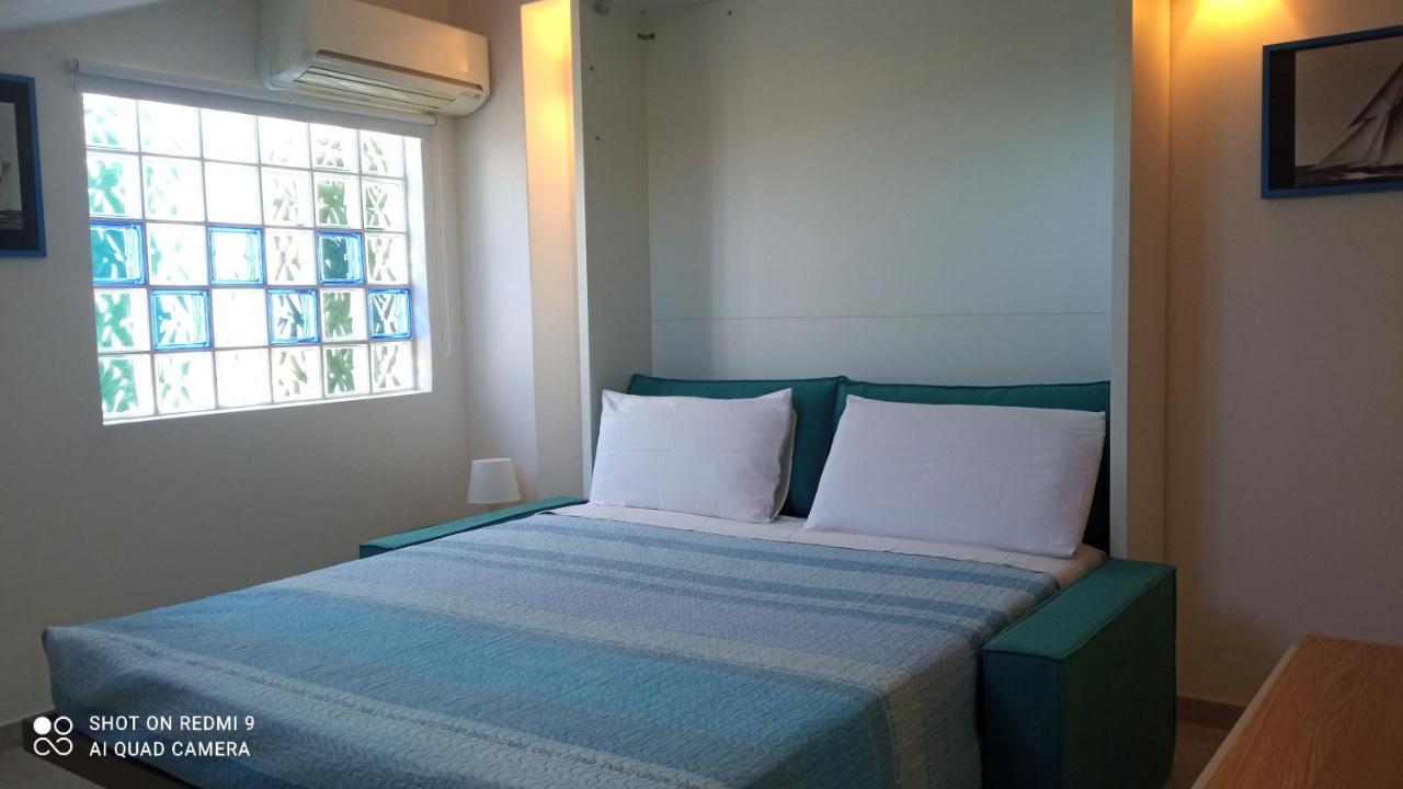 Monolocale Mansarda A Porto Santo Stefano Argentario Apartment ภายนอก รูปภาพ